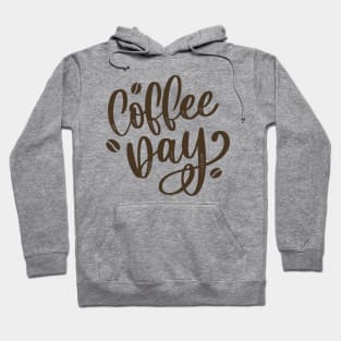 Coffee Day Hoodie